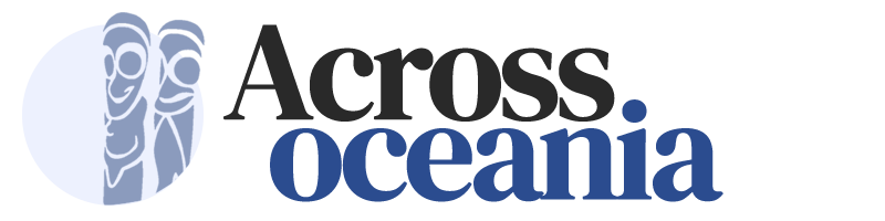 Across Oceania Logo