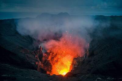 Volcan Yasur